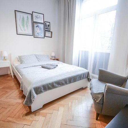 Sl Apartments Krasków Eksteriør bilde