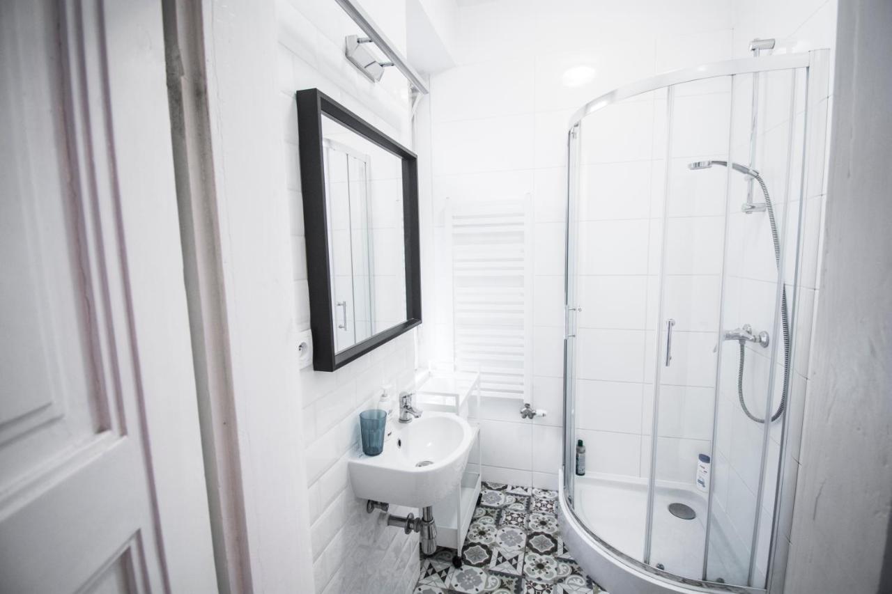 Sl Apartments Krasków Eksteriør bilde