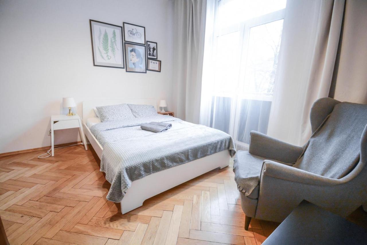Sl Apartments Krasków Eksteriør bilde