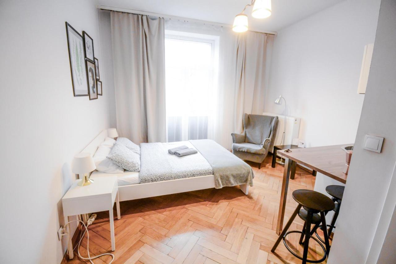 Sl Apartments Krasków Eksteriør bilde