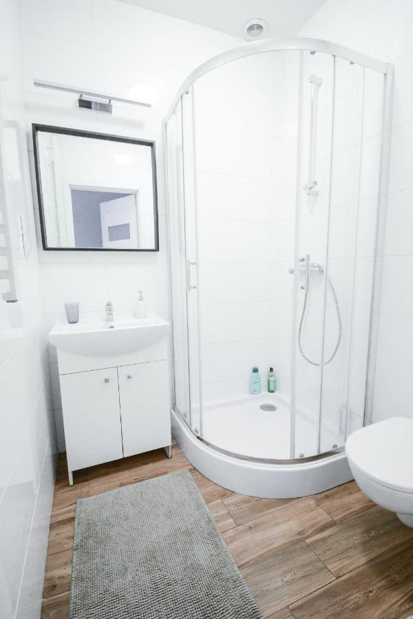 Sl Apartments Krasków Eksteriør bilde