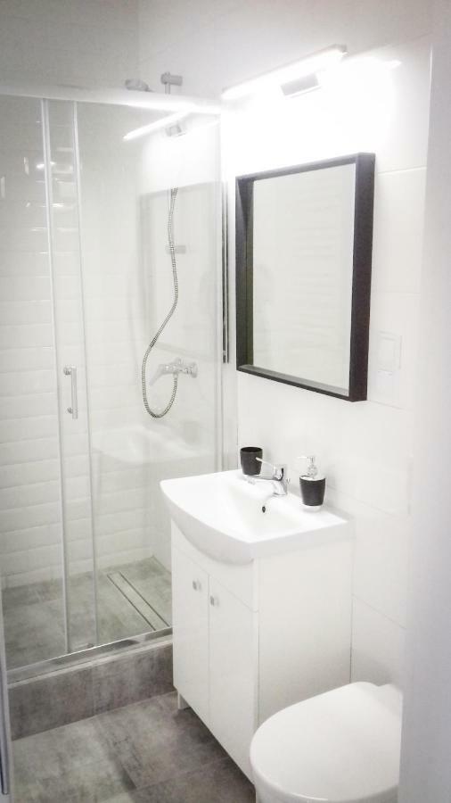 Sl Apartments Krasków Eksteriør bilde