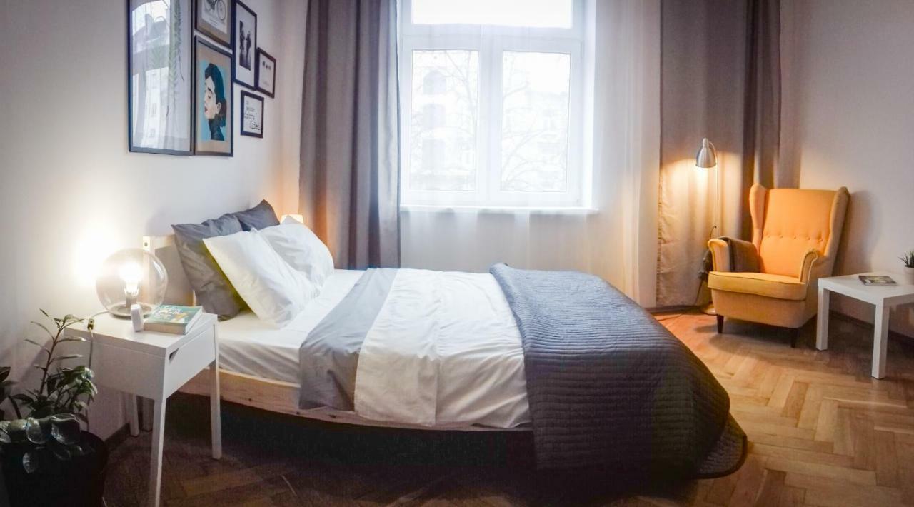Sl Apartments Krasków Eksteriør bilde