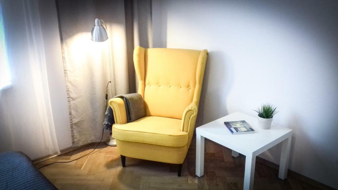 Sl Apartments Krasków Eksteriør bilde