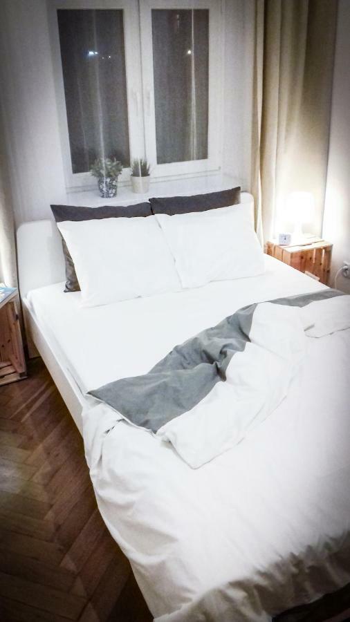 Sl Apartments Krasków Eksteriør bilde
