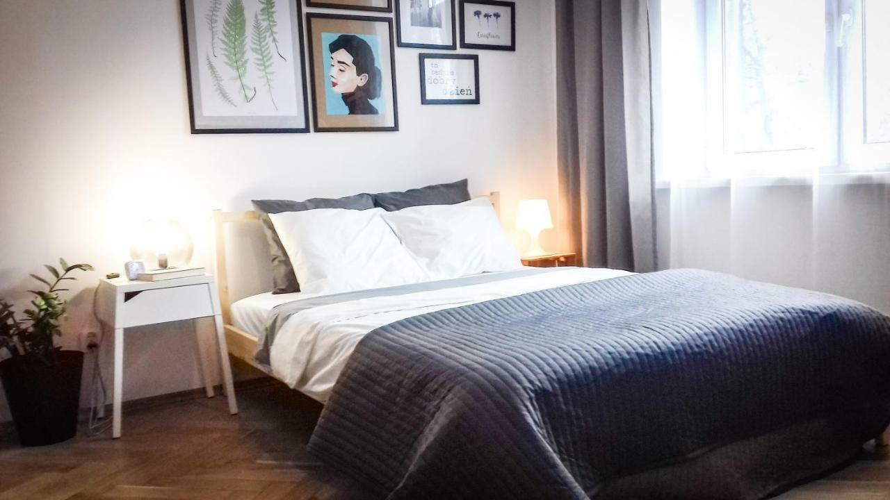 Sl Apartments Krasków Eksteriør bilde